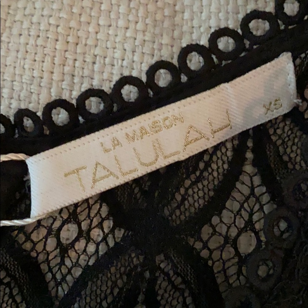 La Maison Talulah black dress - Picture 2 of 5